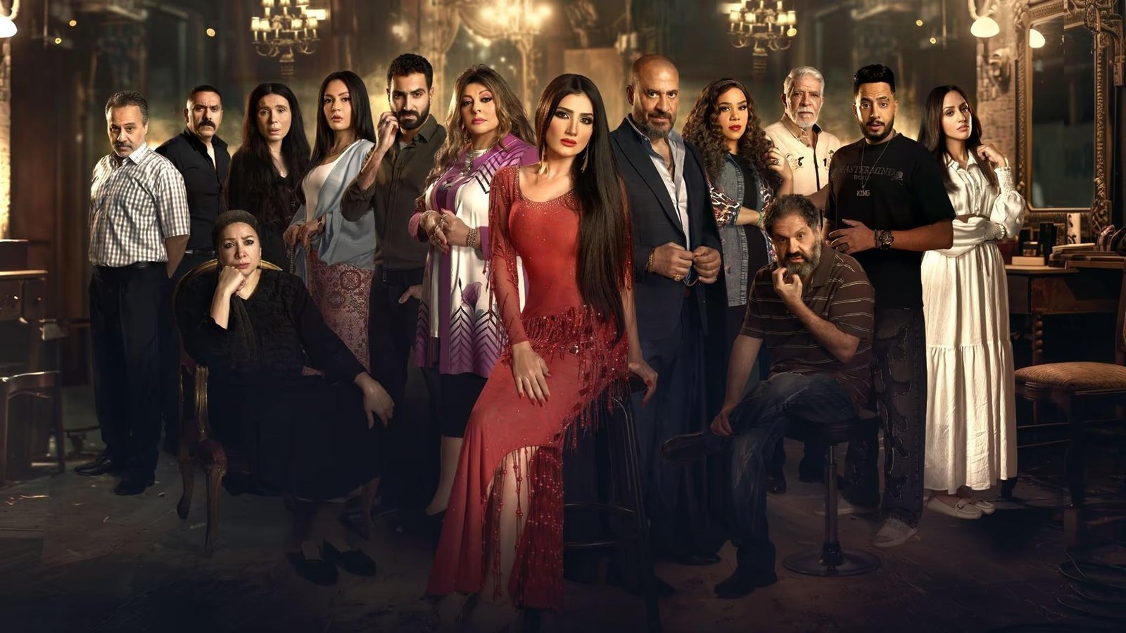 مسلسل إش إش – الحلقة 21 الحادية و العشرون