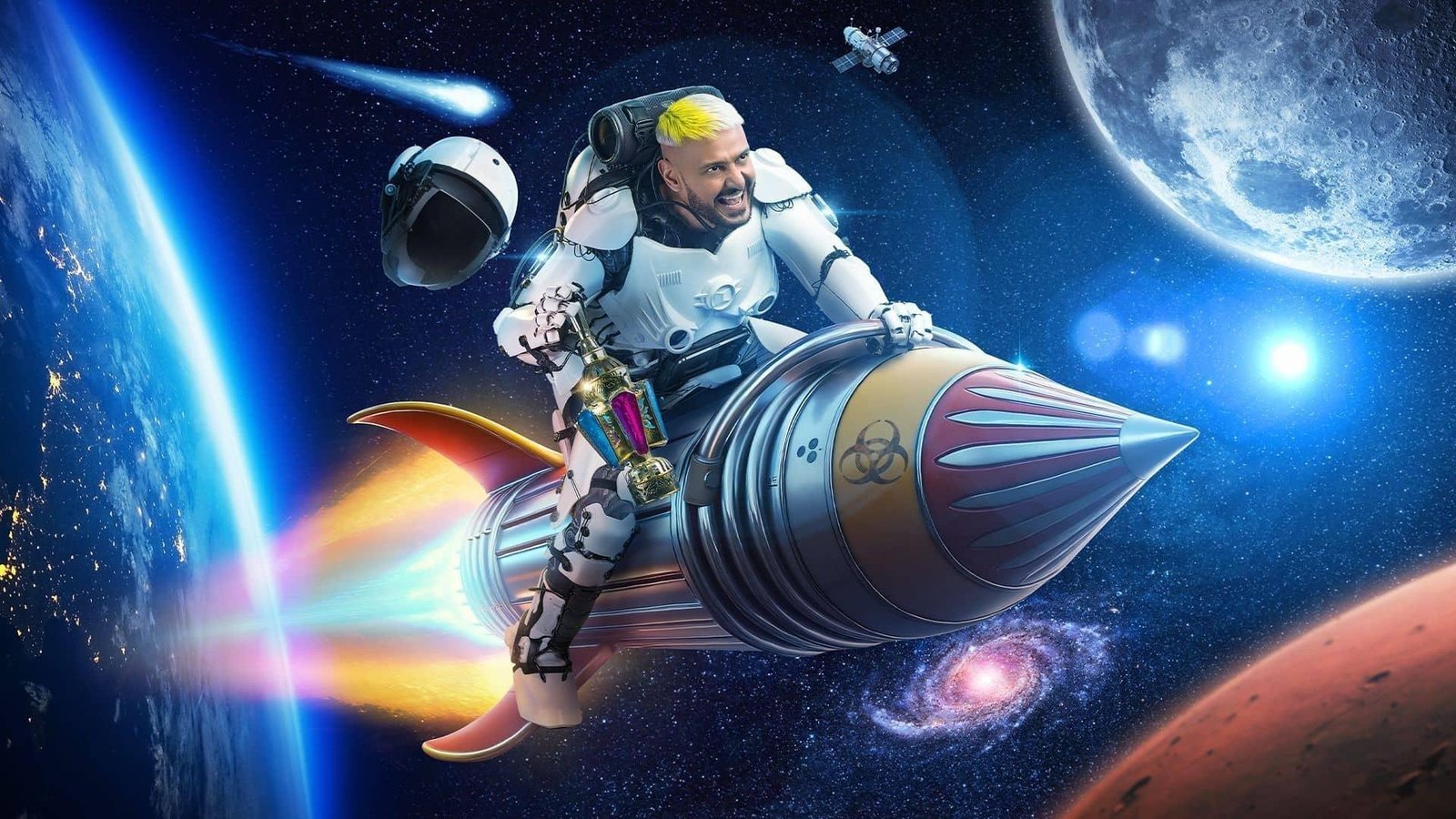 برنامج رامز ايلون مصر – الحلقة 23 – بدرة