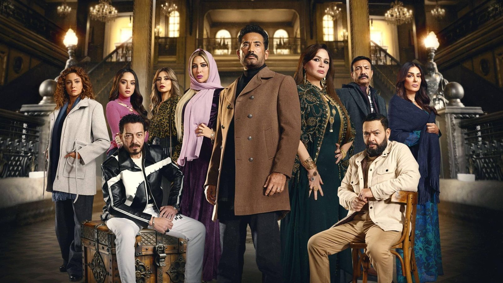 مسلسل سيد الناس – الحلقة 20 العشرون