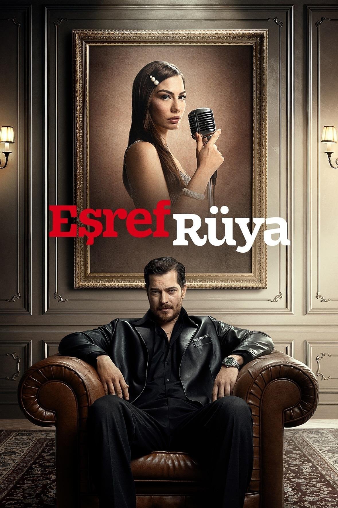 مسلسل حلم اشرف – الحلقة 11 الحادية عشر مترجمة