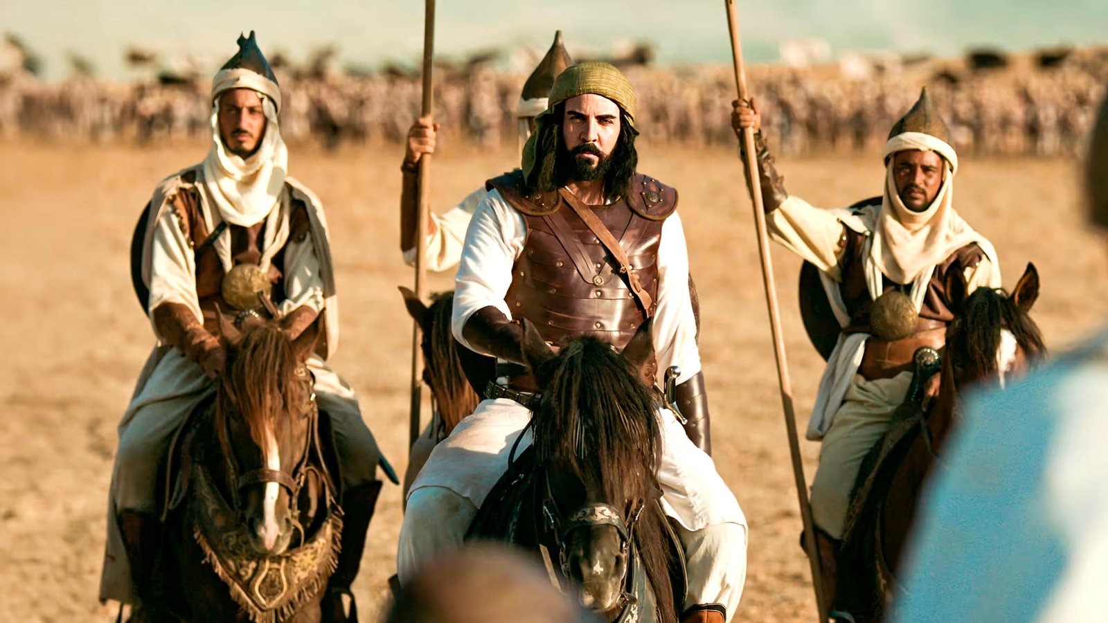 مسلسل معاوية – الحلقة 21 الأخيرة