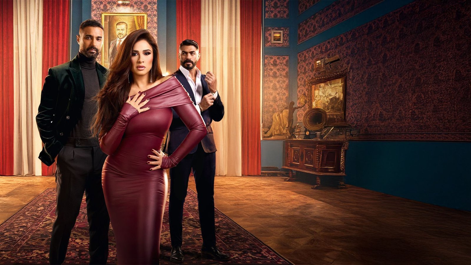 مسلسل وتقابل حبيب – الحلقة 26 السادسة و العشرون
