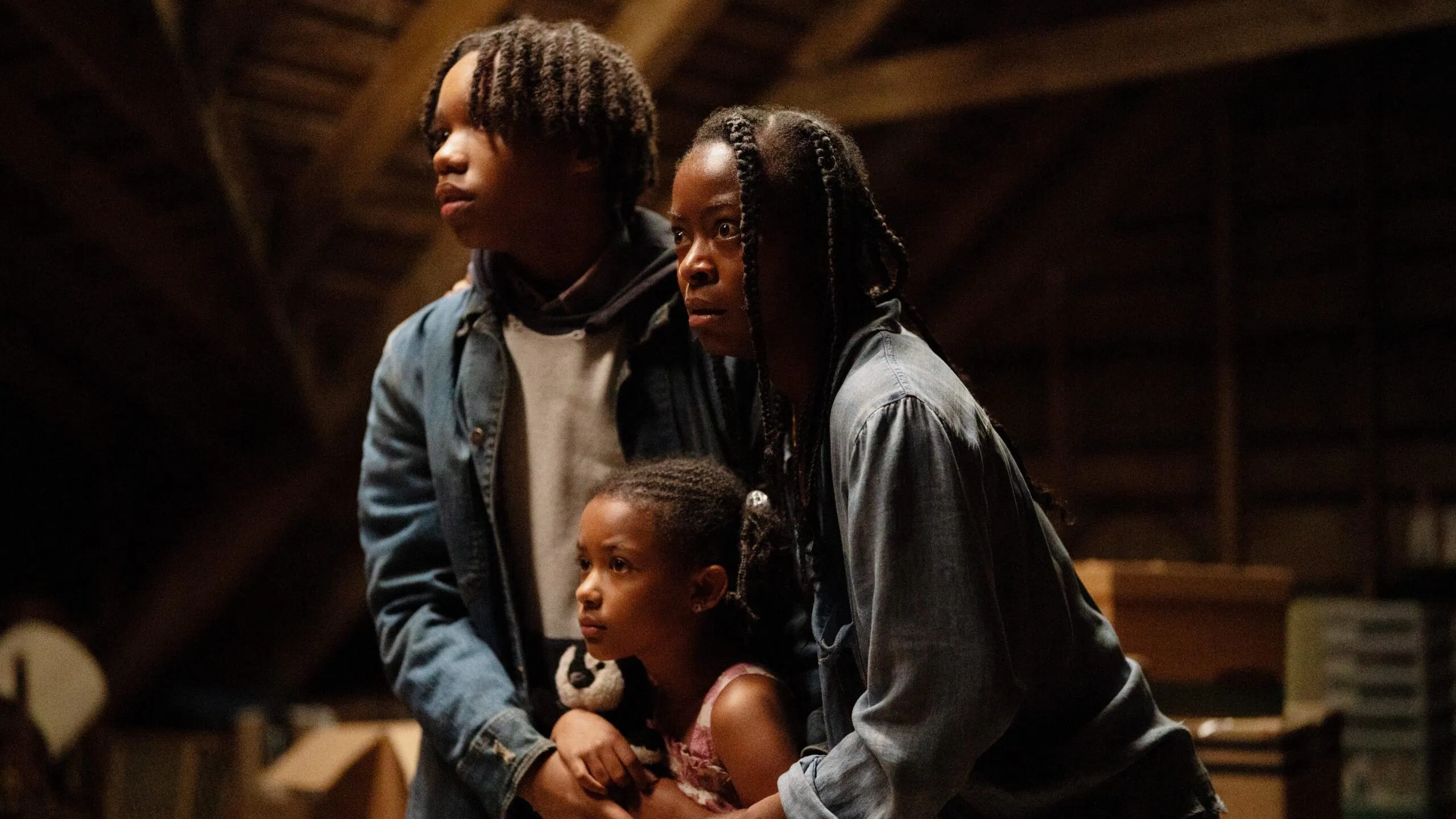 فيلم The Woman in the Yard 2025 مترجم