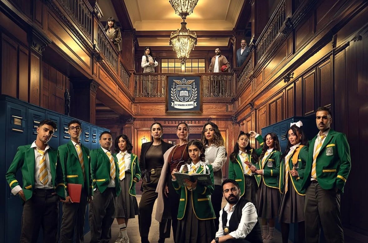 مسلسل مدرسة النخبة – الحلقة 10 الأخيرة