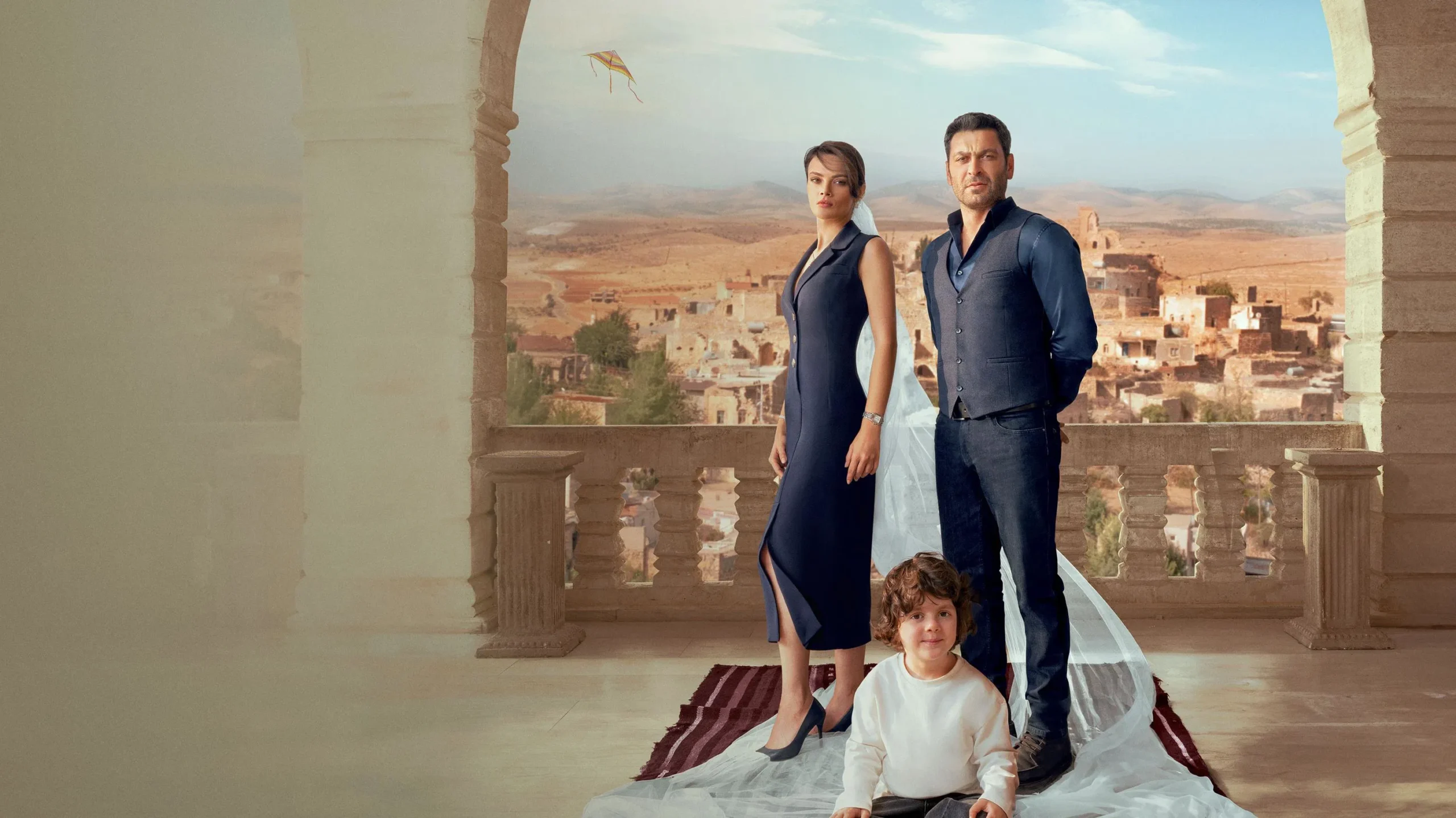 مسلسل المدينة البعيدة الموسم الاول الحلقة 28 الأخيرة مترجمة