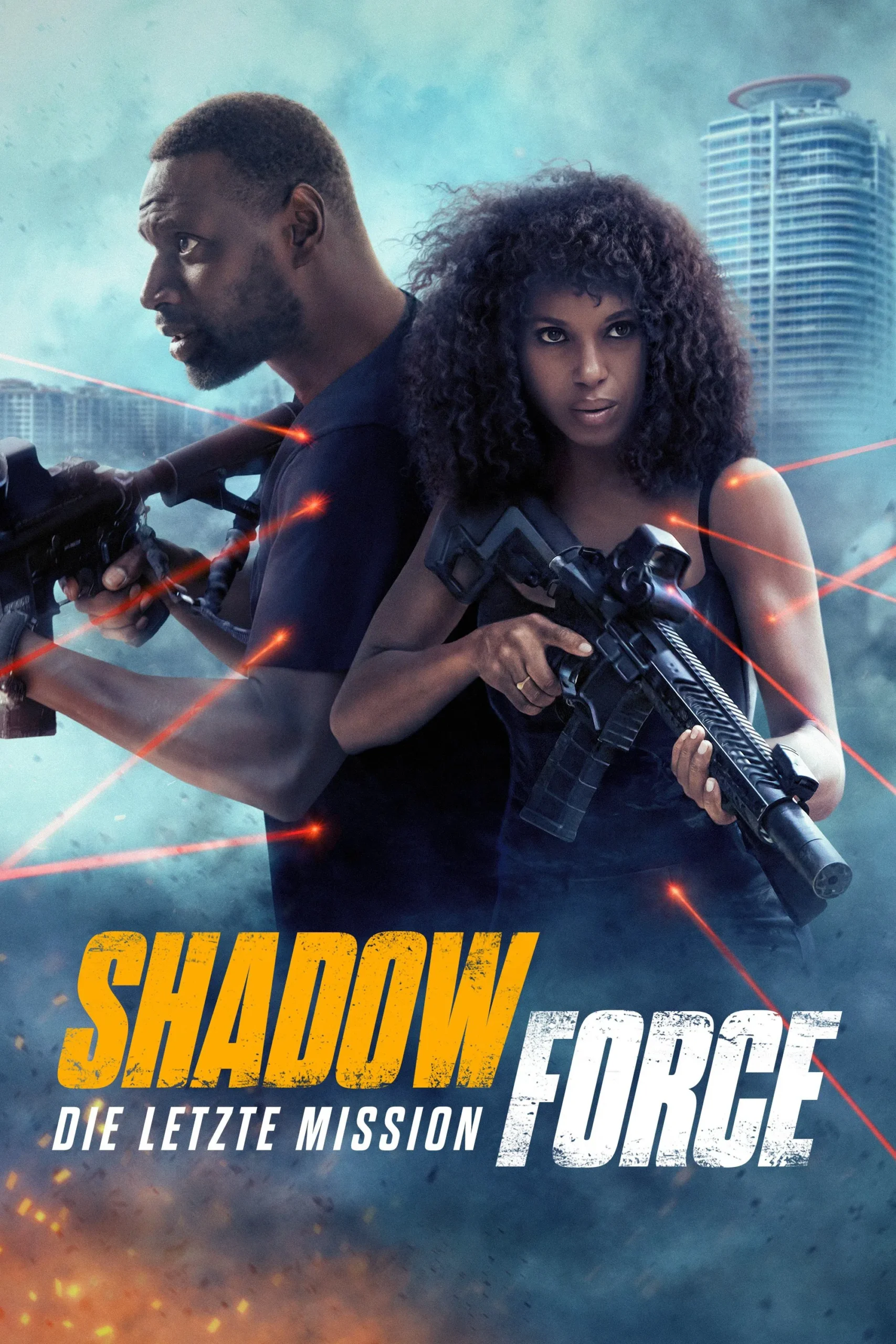 فيلم Shadow Force 2025 مترجم
