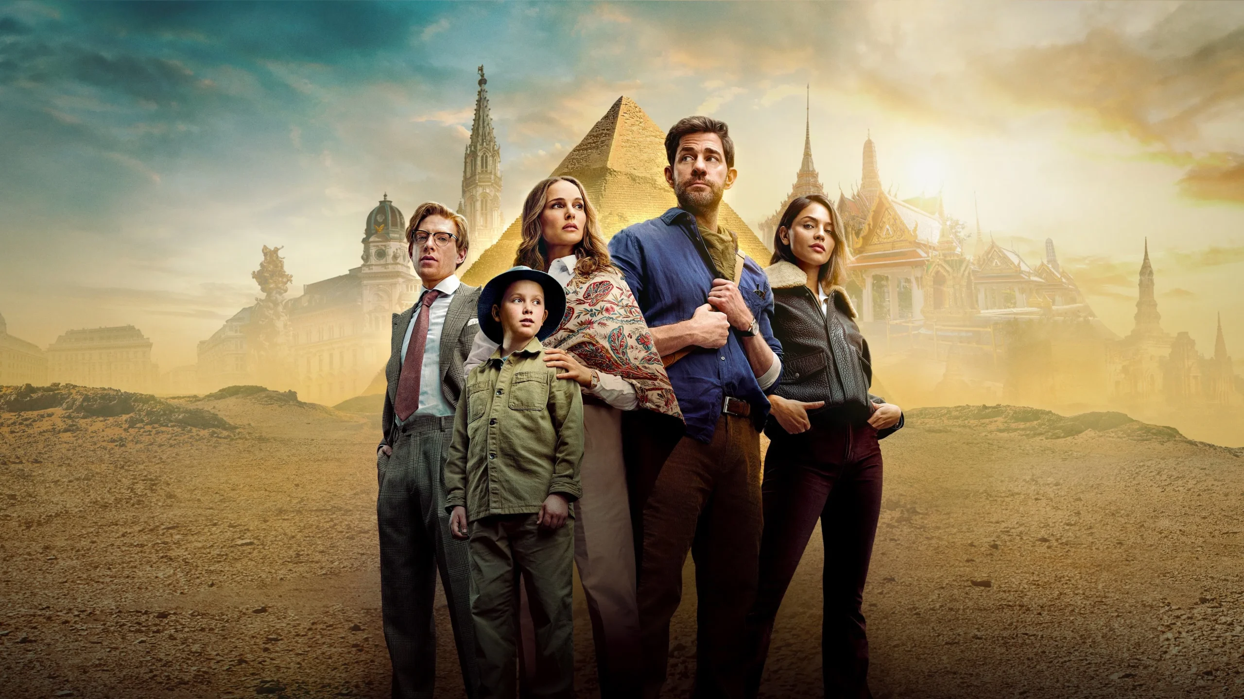 فيلم Fountain of Youth 2025 مترجم