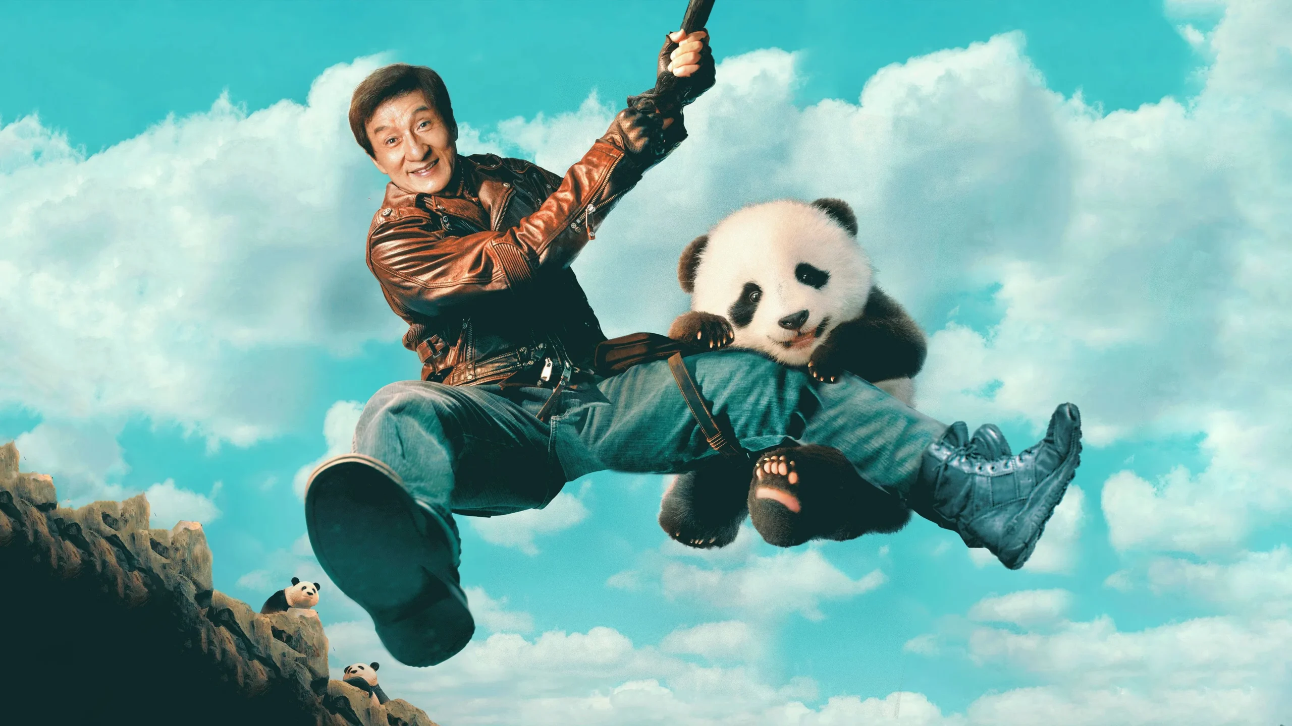 فيلم Panda Plan 2024 مترجم