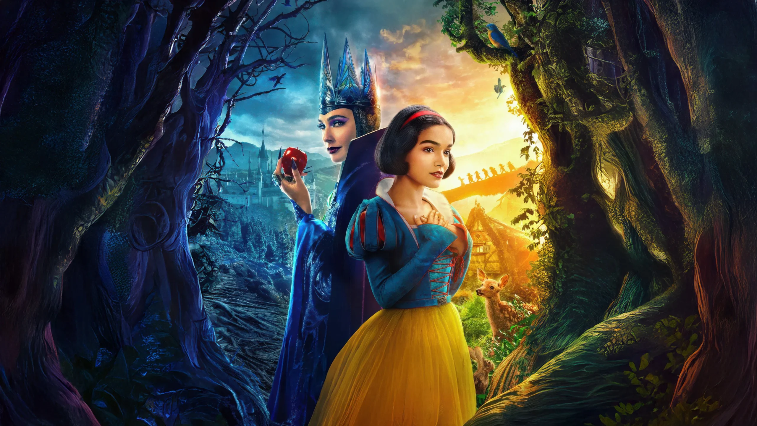 فيلم Snow White 2025 مترجم