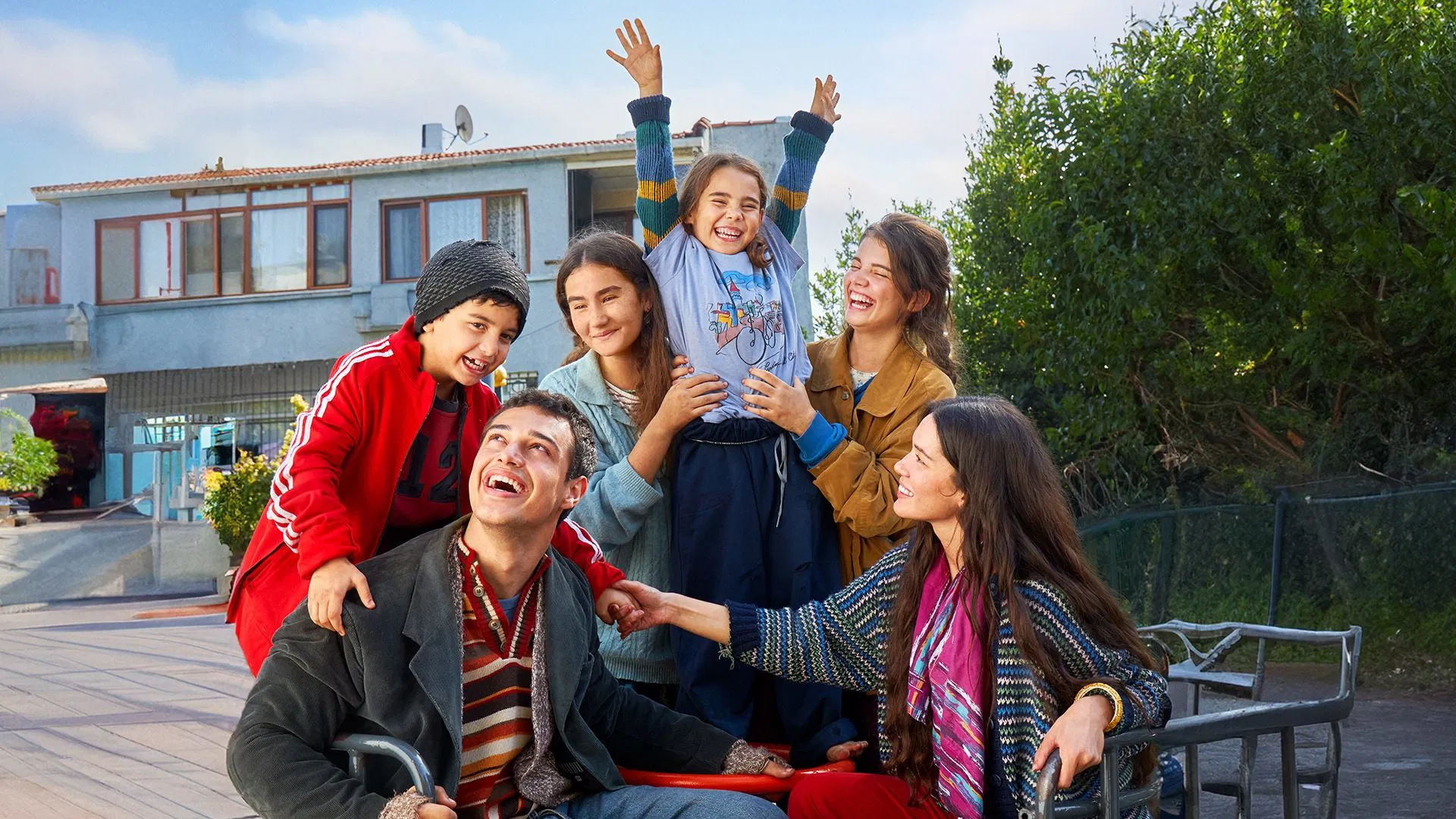 مسلسل المشردون الموسم الاول – الحلقة 26 مترجمة