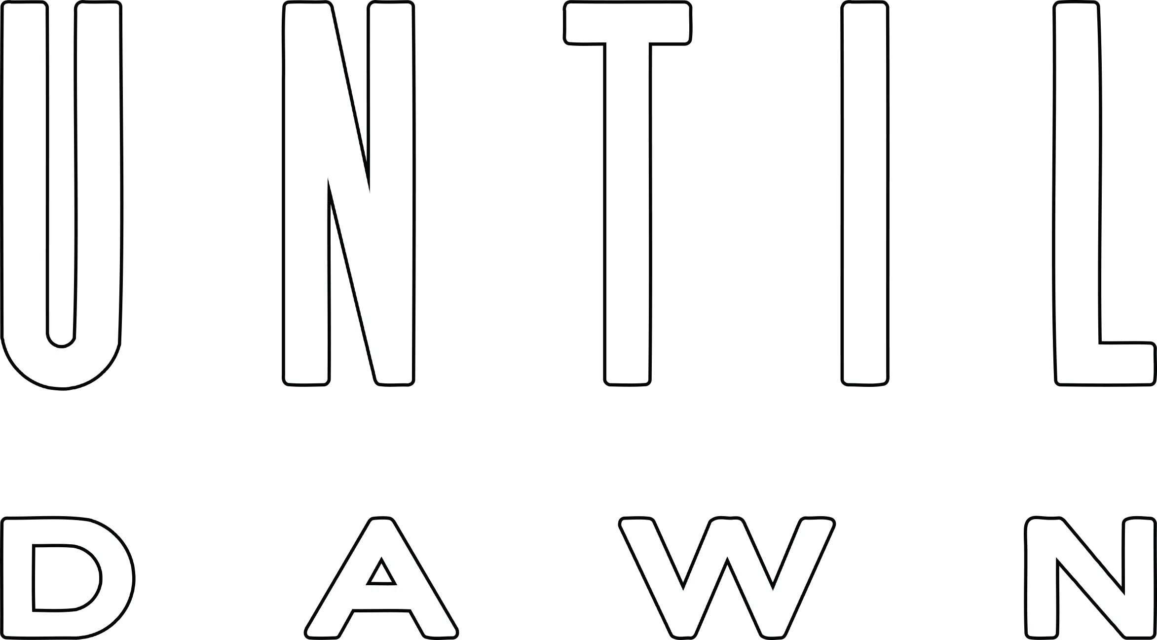 فيلم Until Dawn 2025 مترجم